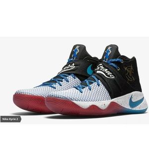 Nike Kyrie 2 DB Doernbecher Size 10 NWOT